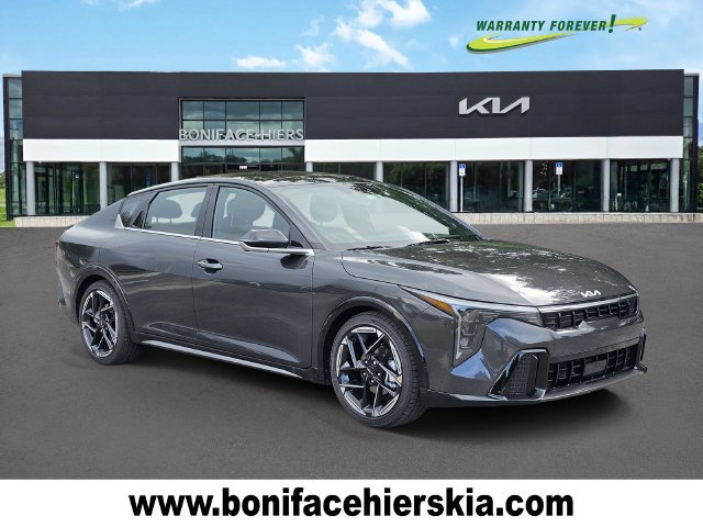 New 2026 Kia K4 GT-Line w/ GT-Line Premium Package FWD image 1