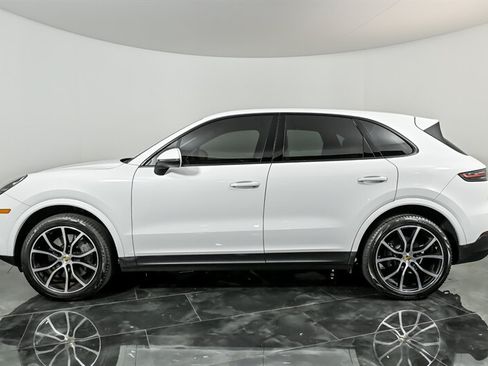 Used 2020 Porsche Cayenne S AWD/4WD image 6
