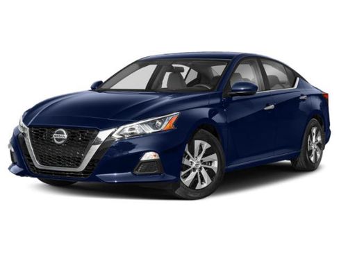 Used 2020 Nissan Altima 2.5 S FWD image 1