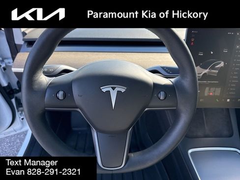 Used 2021 Tesla Model 3 Long Range image 30