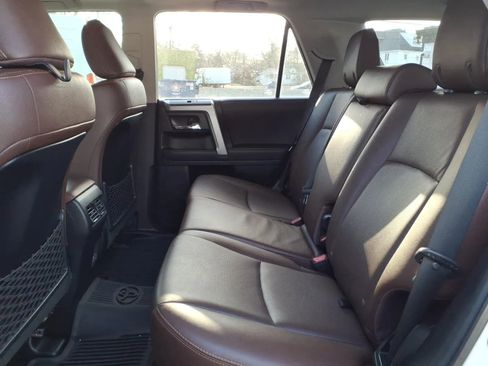 Used 2023 Toyota 4Runner Limited image 23