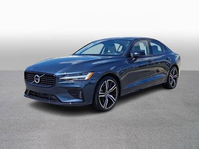 Used 2022 Volvo S60 T8 R-Design Expression w/ Premium Package
