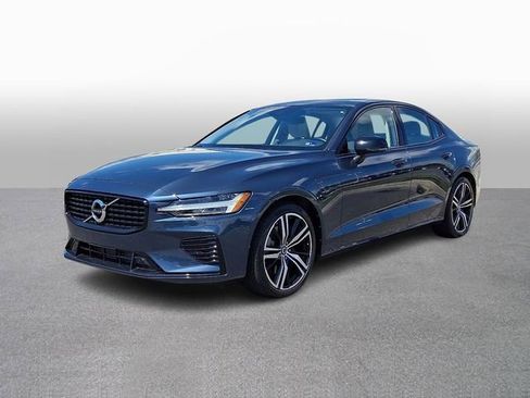 Used 2022 Volvo S60 T8 R-Design Expression w/ Premium Package AWD/4WD image 1