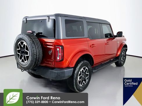 Certified 2024 Ford Bronco Outer Banks image 10