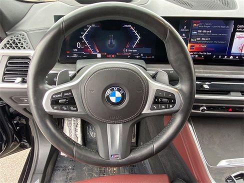 Certified 2024 BMW X6 xDrive40i w/ Premium Package image 25