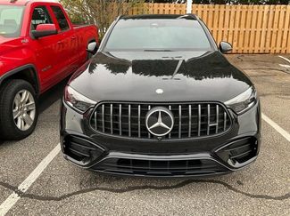 Used 2025 Mercedes-Benz GLC 43 AMG 4MATIC video 2