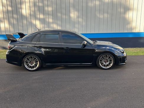 Used 2014 Subaru Impreza WRX STI Limited w/ Navigation System Package image 4
