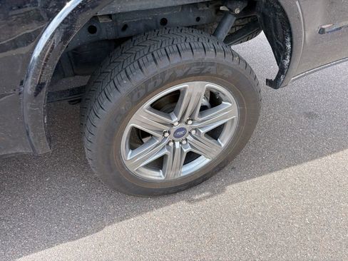 Certified 2020 Ford F150 Lariat w/ Equipment Group 502A Luxury image 12