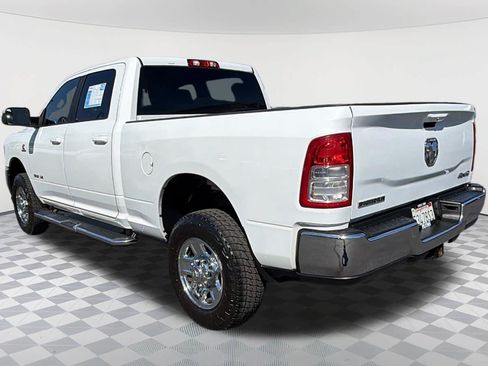 Used 2021 RAM 2500 Big Horn AWD/4WD image 7