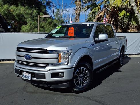 Used 2019 Ford F150 Lariat image 24