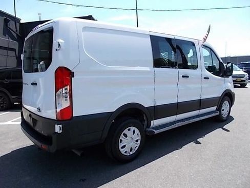 Certified 2025 Ford Transit 250 Low Roof w/ Exterior Upgrade Package RWD image 5