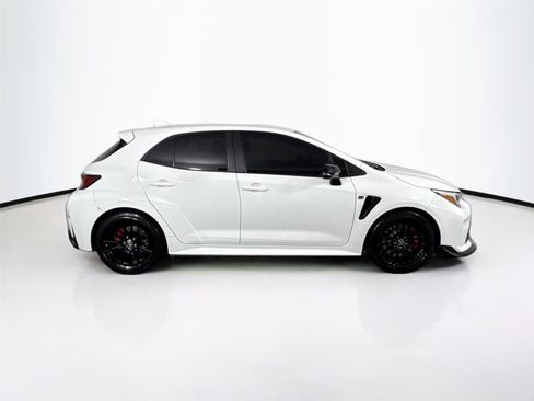 Used 2023 Toyota Corolla GR w/ Performance Package image 9