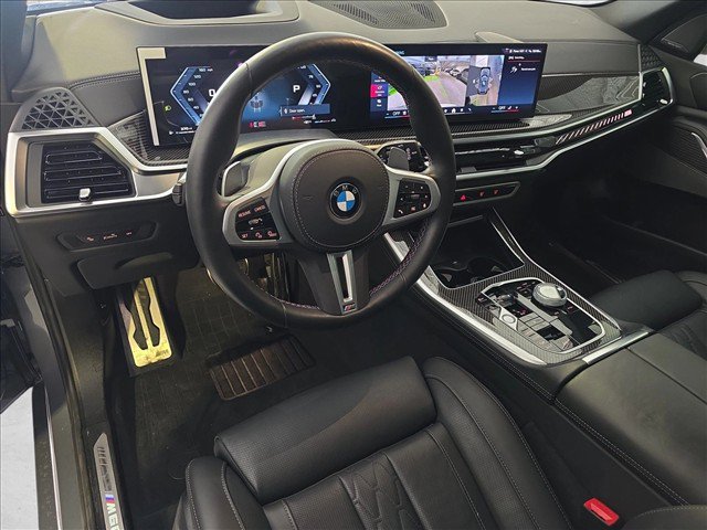 Used 2026 BMW X5 M60i AWD/4WD image 17