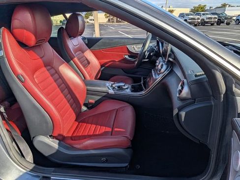 Used 2018 Mercedes-Benz C 43 AMG 4MATIC Cabriolet image 19