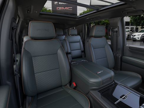 New 2026 GMC Yukon AT4 w/ AT4 Premium Package image 54