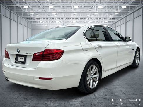 Used 2014 BMW 528i Sedan image 5