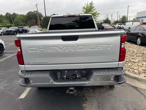 Used 2021 Chevrolet Silverado 2500 LT w/ Texas Edition AWD/4WD image 5