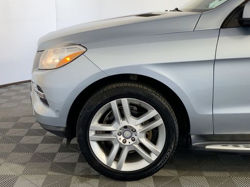 Used 2014 Mercedes-Benz ML 350 2WD image 9