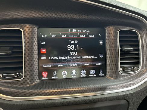 Used 2016 Dodge Charger SXT w/ AWD Plus Group image 14
