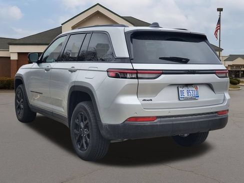 New 2026 Jeep Grand Cherokee Altitude AWD/4WD image 4