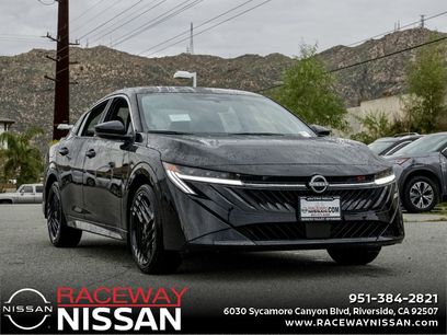 New 2026 Nissan Sentra SR