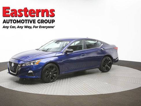 Used 2021 Nissan Altima 2.5 SR AWD/4WD image 56