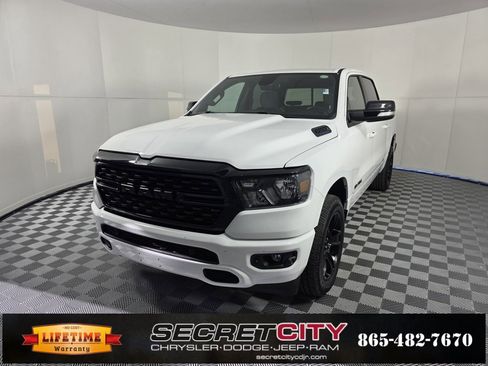Used 2022 RAM 1500 Big Horn image 3