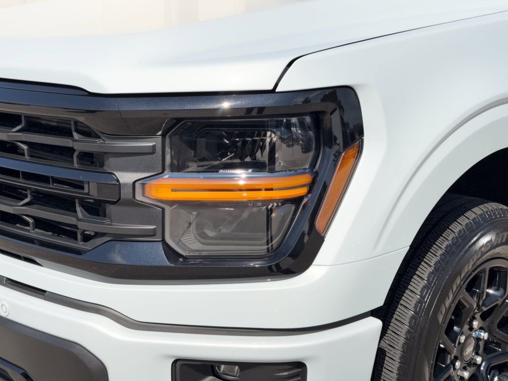 Used 2025 Ford F150 XLT w/ Equipment Group 302A MID RWD image 12