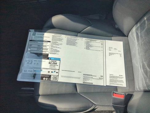 New 2026 Toyota Tacoma TRD Off-Road image 17