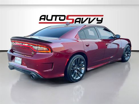Used 2022 Dodge Charger Scat Pack image 7