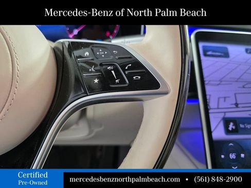 Certified 2026 Mercedes-Benz S 580 4MATIC Sedan image 21