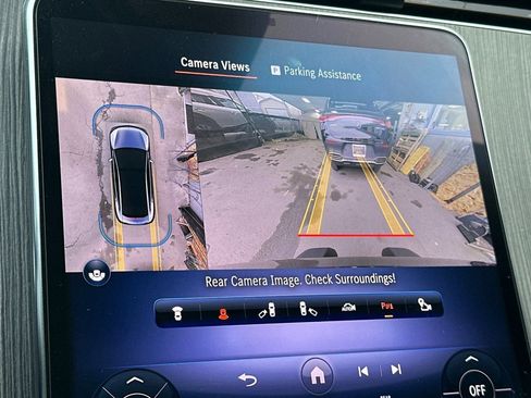 Used 2024 Mercedes-Benz EQE 350+ Sedan image 33