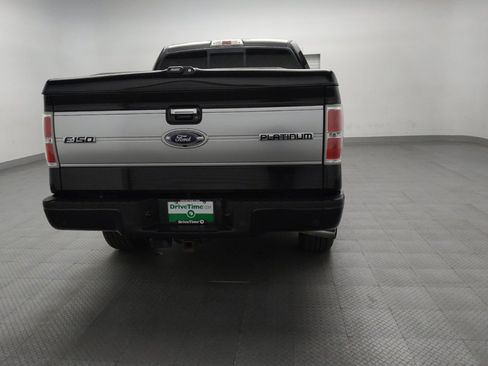 Used 2012 Ford F150 Platinum AWD/4WD image 7