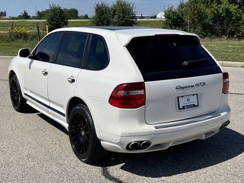 Used 2009 Porsche Cayenne GTS image 4