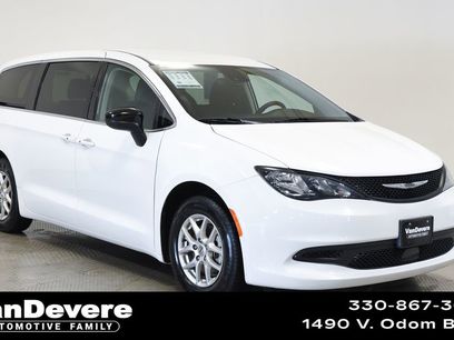 Used 2024 Chrysler Voyager LX