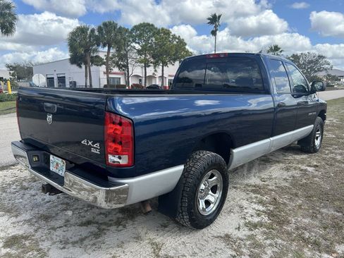 Used 2005 Dodge Ram 1500 Truck SLT w/ Trailer Tow Group image 6