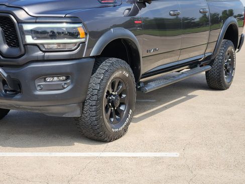 Used 2020 RAM 2500 Power Wagon AWD/4WD image 12