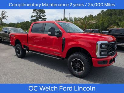 New 2026 Ford F250 Lariat w/ Tremor Off-Road Package