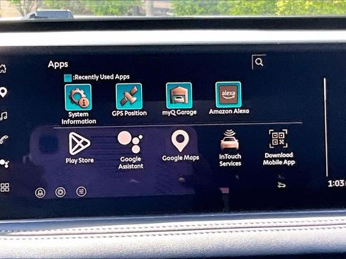 Certified 2026 INFINITI QX60 Sport w/ Dark Cargo Package AWD/4WD image 20