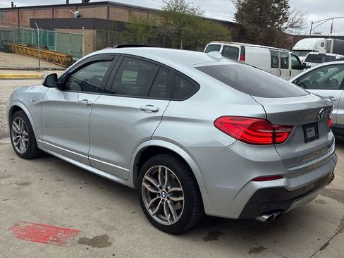 Used 2017 BMW X4 xDrive28i image 2