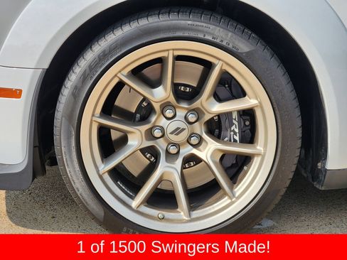 Used 2023 Dodge Challenger R/T Scat Pack RWD image 20