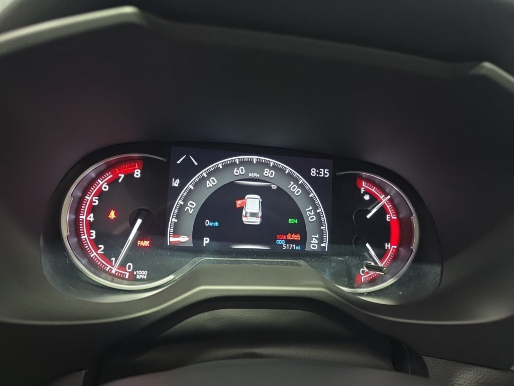 Used 2024 Toyota RAV4 XLE w/ Convenience Package AWD/4WD image 19