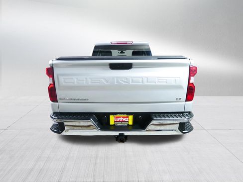 Used 2019 Chevrolet Silverado 1500 LT w/ All-Star Edition AWD/4WD image 6