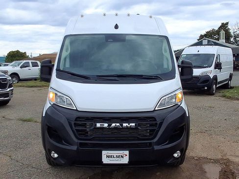 Used 2026 RAM ProMaster 2500 w/ Convenience Group FWD image 35
