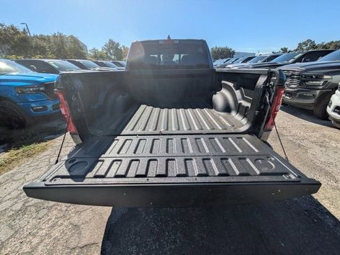 New 2026 RAM 1500 Big Horn RWD image 11