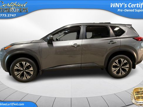Used 2023 Nissan Rogue SV AWD/4WD image 9