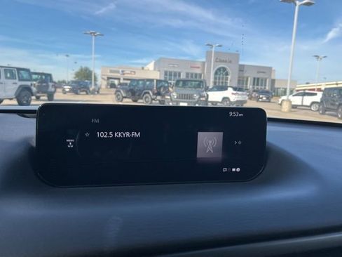 Used 2025 MAZDA CX-50 AWD 2.5 Turbo w/ Cargo Package image 23