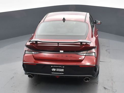 New 2025 Hyundai Elantra N image 10