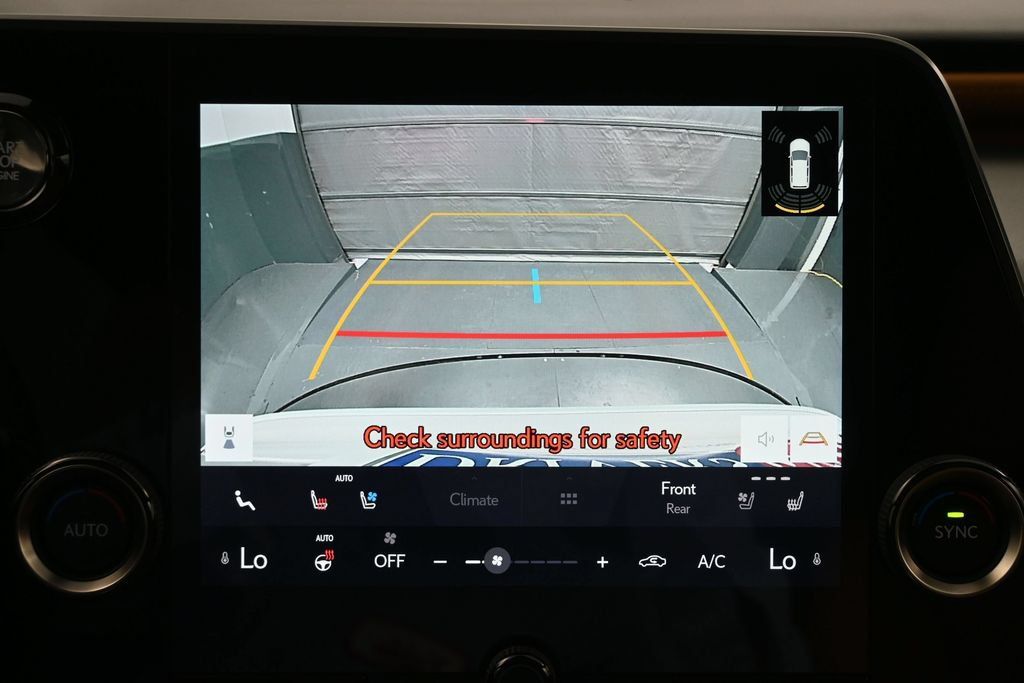 Used 2023 Lexus RX 350 Premium w/ Cold Area Package AWD/4WD image 14