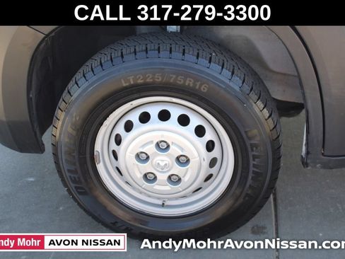 Used 2023 RAM ProMaster 2500 FWD image 11